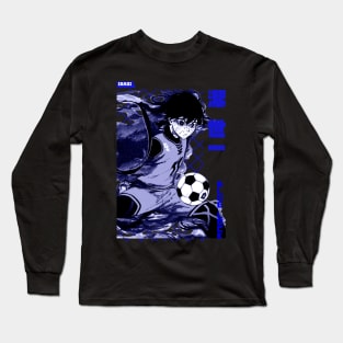 isagi yoichi Long Sleeve T-Shirt